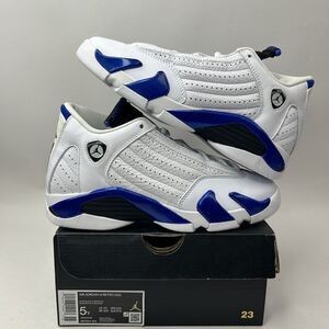 Nike Shoes Air Jordan 14 Retro GS “Hyper Royal” 2023